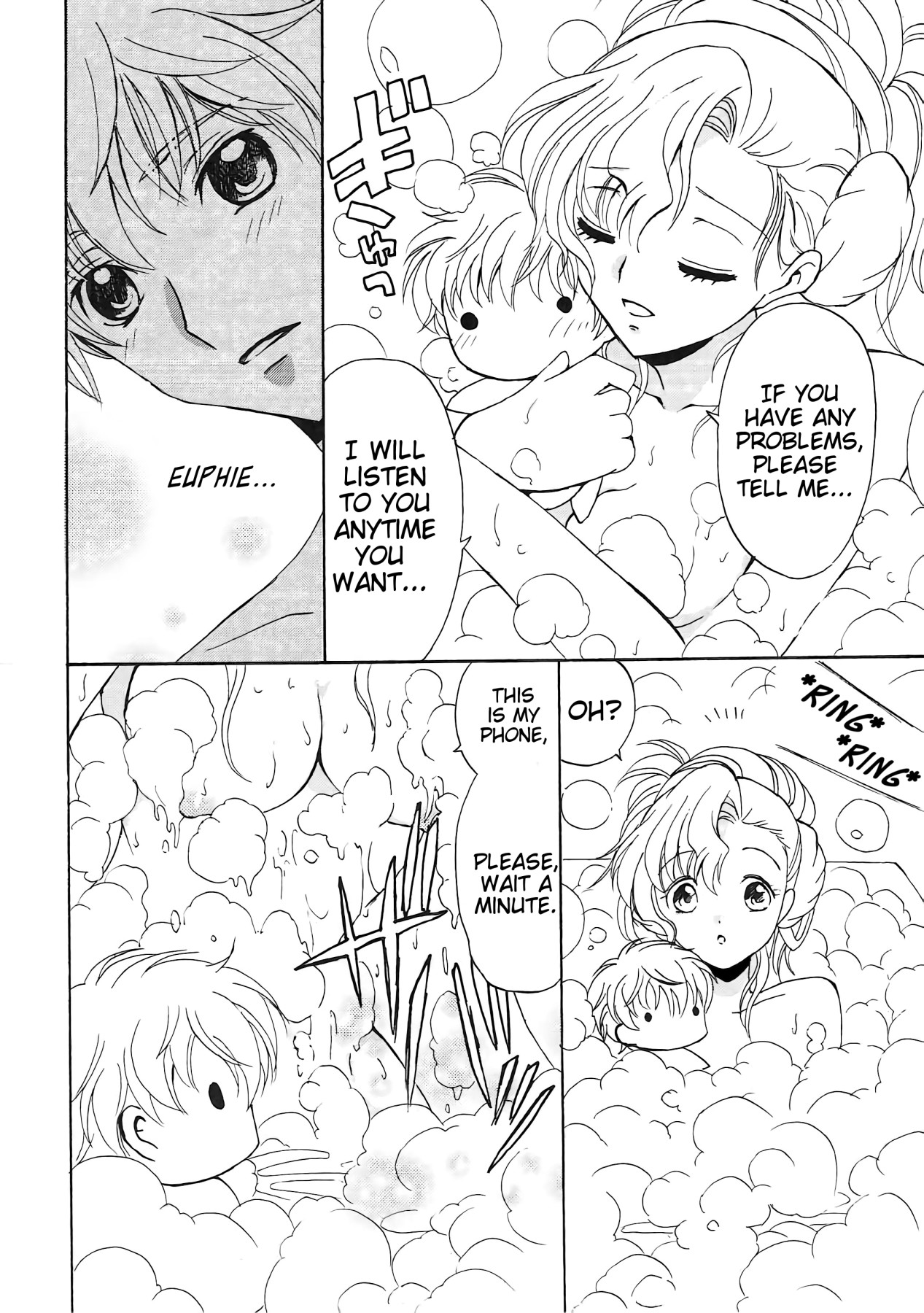 Hentai Manga Comic-Lovely Baby-Read-11